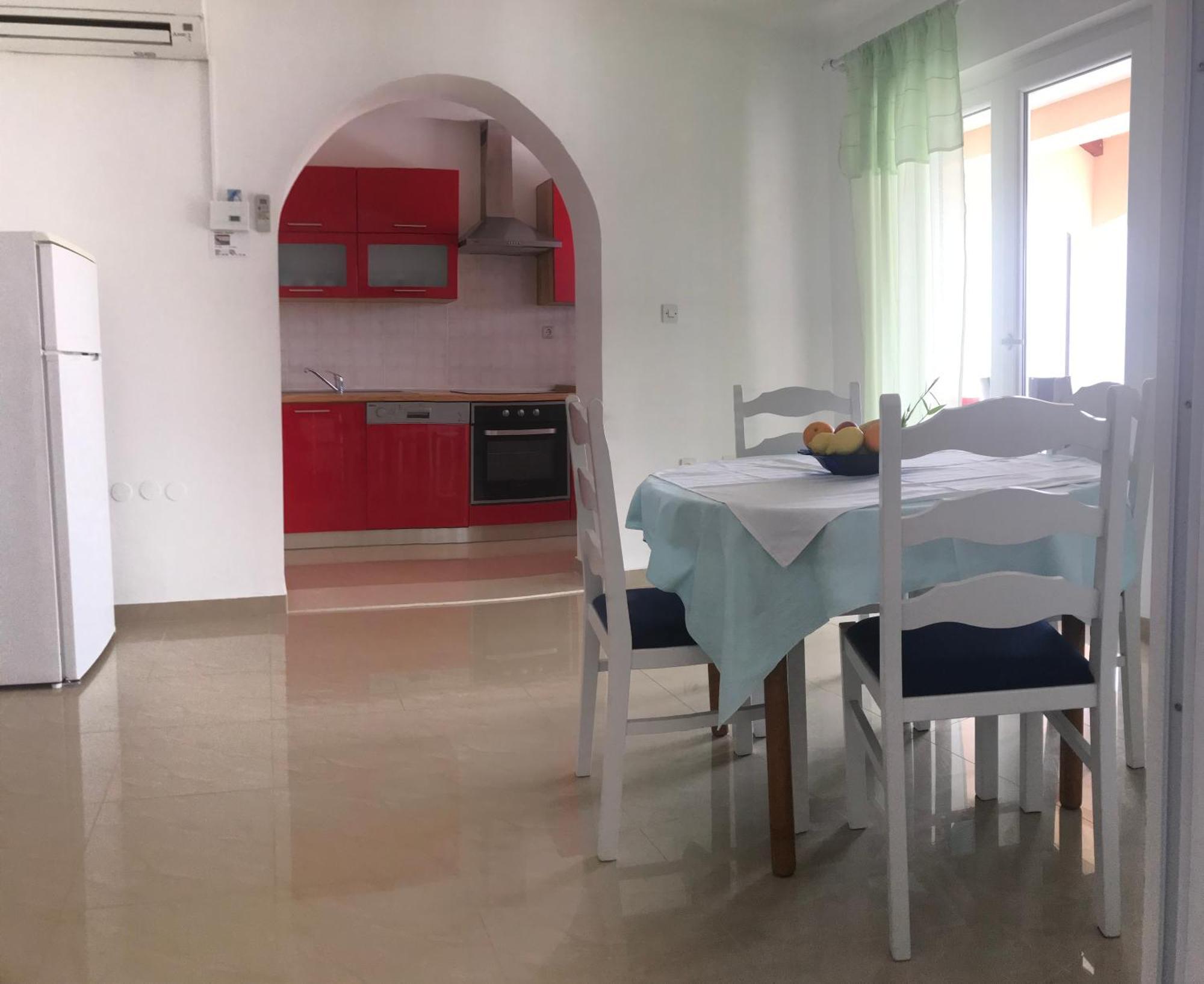Apartments Silmare ラバック エクステリア 写真