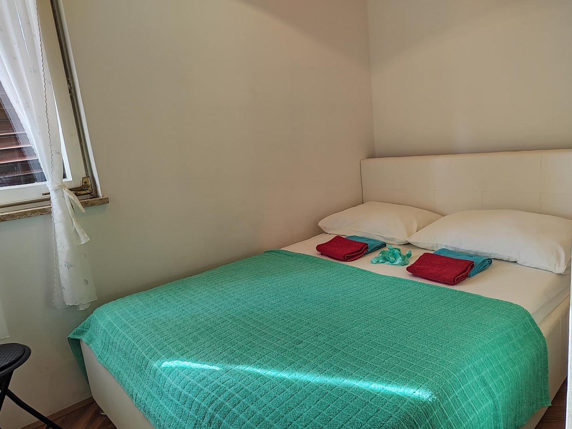 Apartments Silmare ラバック エクステリア 写真