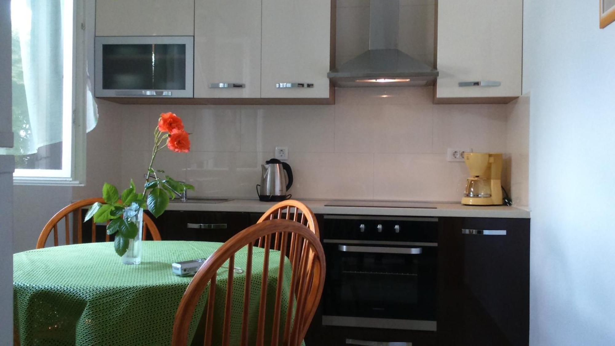 Apartments Silmare ラバック 部屋 写真