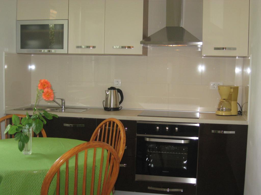 Apartments Silmare ラバック エクステリア 写真
