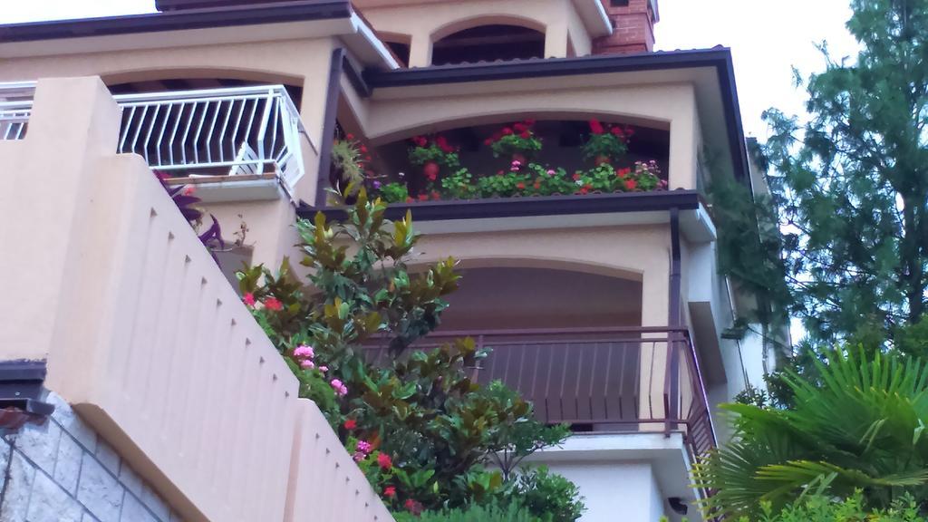 Apartments Silmare ラバック エクステリア 写真