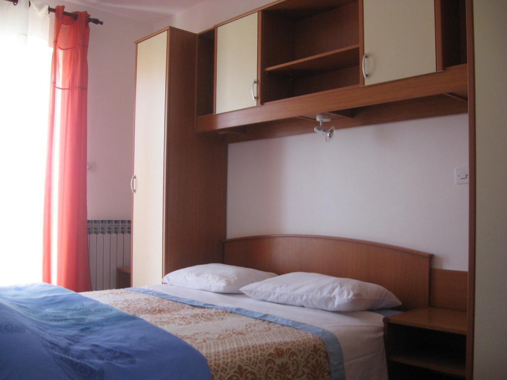 Apartments Silmare ラバック エクステリア 写真
